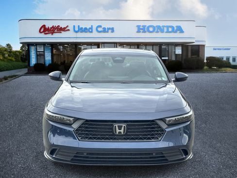 Used 2025 Honda Accord EX-L image 8