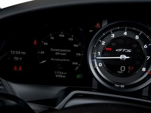 Used 2024 Porsche 911 Targa 4 GTS image 33