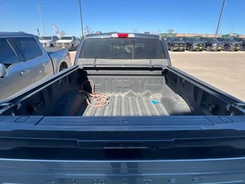 Used 2021 Ford F150 Limited AWD/4WD image 8
