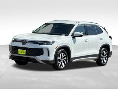 New 2025 Volkswagen Tiguan S