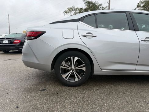 Used 2023 Nissan Sentra SV w/ All-Weather Package image 35