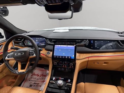 Used 2024 Jeep Grand Cherokee L Summit image 20