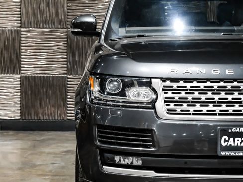 Used 2017 Land Rover Range Rover HSE AWD/4WD image 52