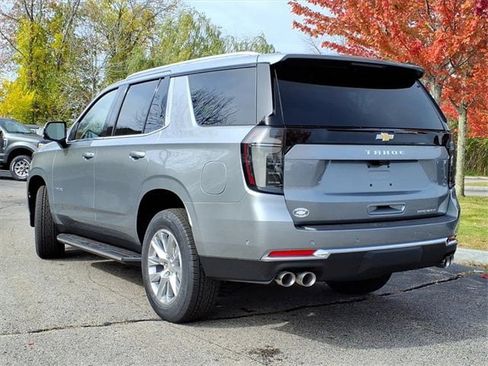 New 2026 Chevrolet Tahoe Premier image 4
