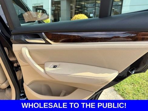 Used 2016 BMW X3 xDrive28i AWD/4WD image 13