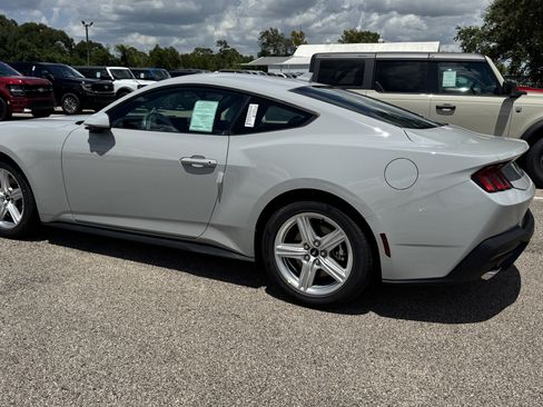 New 2026 Ford Mustang Coupe RWD image 3