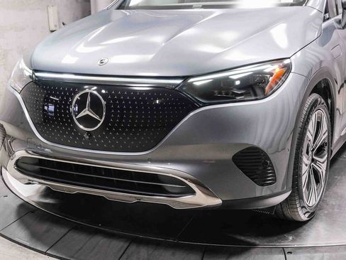 Certified 2023 Mercedes-Benz EQE 350+ 4MATIC SUV image 11