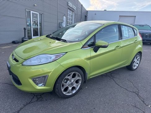 Used 2011 Ford Fiesta SES w/ 301A Rapid Spec Order Code image 2