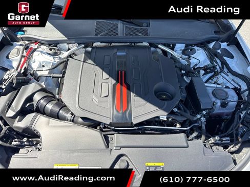 Certified 2025 Audi S5 Prestige w/ Prestige Package AWD/4WD image 37