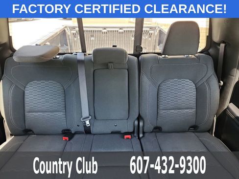 Used 2025 RAM 1500 Big Horn AWD/4WD image 22