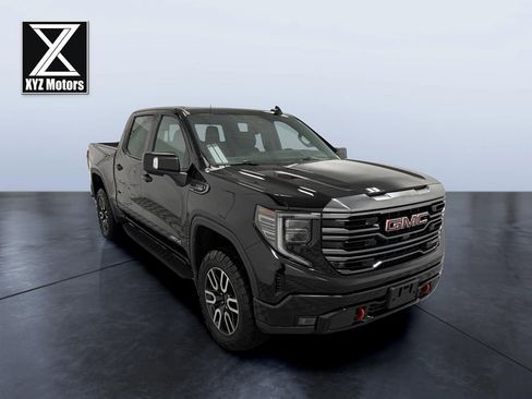 Used 2022 GMC Sierra 1500 AT4 image 7