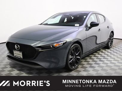 New 2026 MAZDA MAZDA3 Carbon