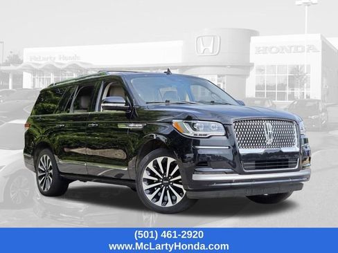 Used 2022 Lincoln Navigator L Reserve AWD/4WD image 21