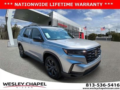 Used 2023 Honda Pilot Sport