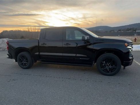 New 2026 Chevrolet Silverado 1500 High Country w/ Midnight Edition image 9