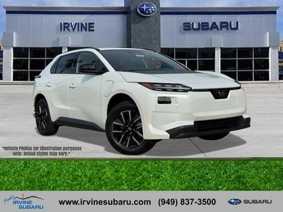 New 2026 Subaru Solterra Premium