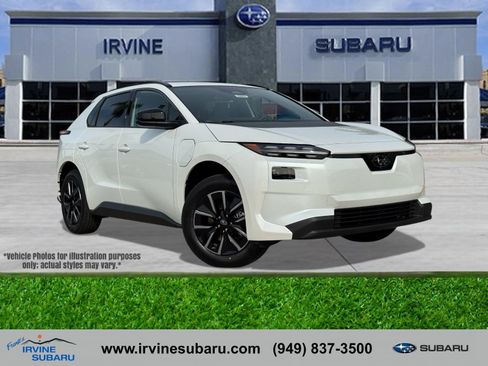 New 2026 Subaru Solterra Premium image 1