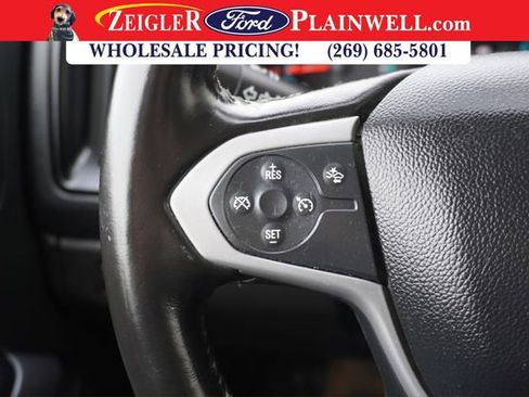 Used 2022 Chevrolet Colorado LT w/ Fleet Safety Package image 21