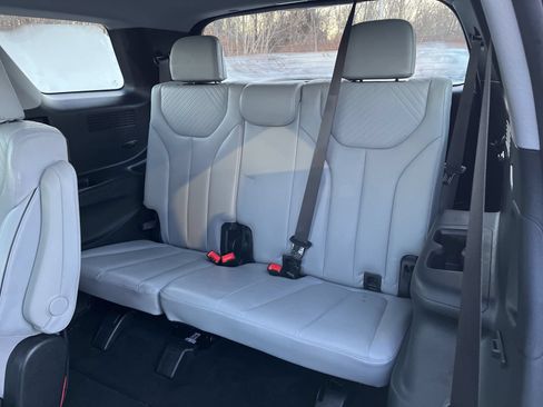 Certified 2025 Hyundai Palisade SEL AWD/4WD image 15