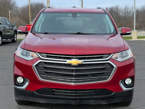 Used 2019 Chevrolet Traverse LT image 40