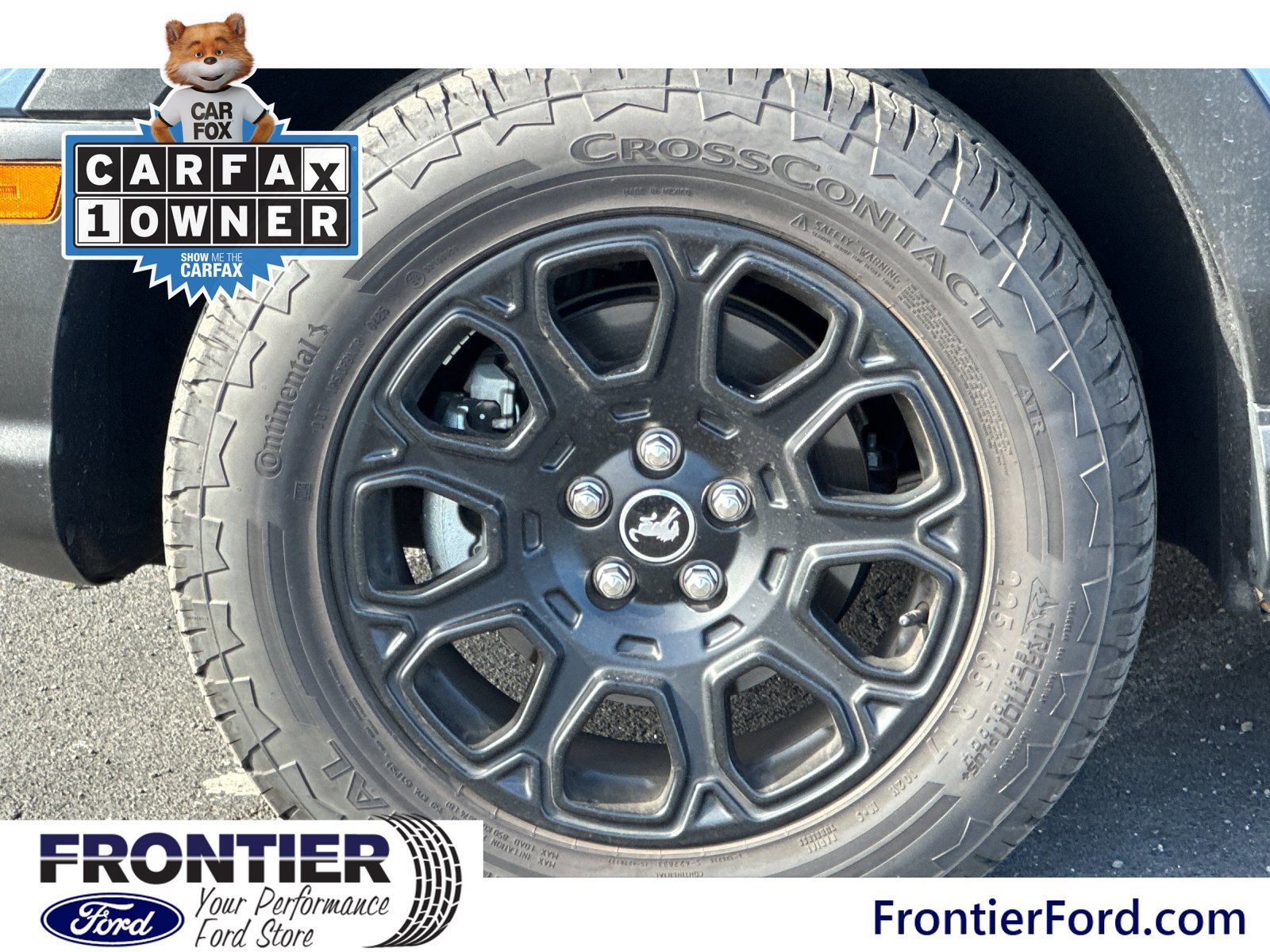 Used 2025 Ford Bronco Sport Badlands w/ Badlands Tech Package AWD/4WD image 27