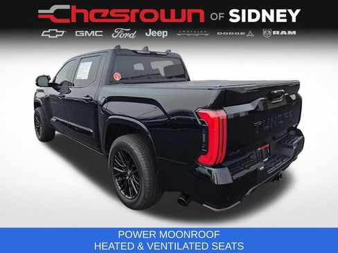 Used 2026 Toyota Tundra Platinum w/ Tow Tech Package AWD/4WD image 7