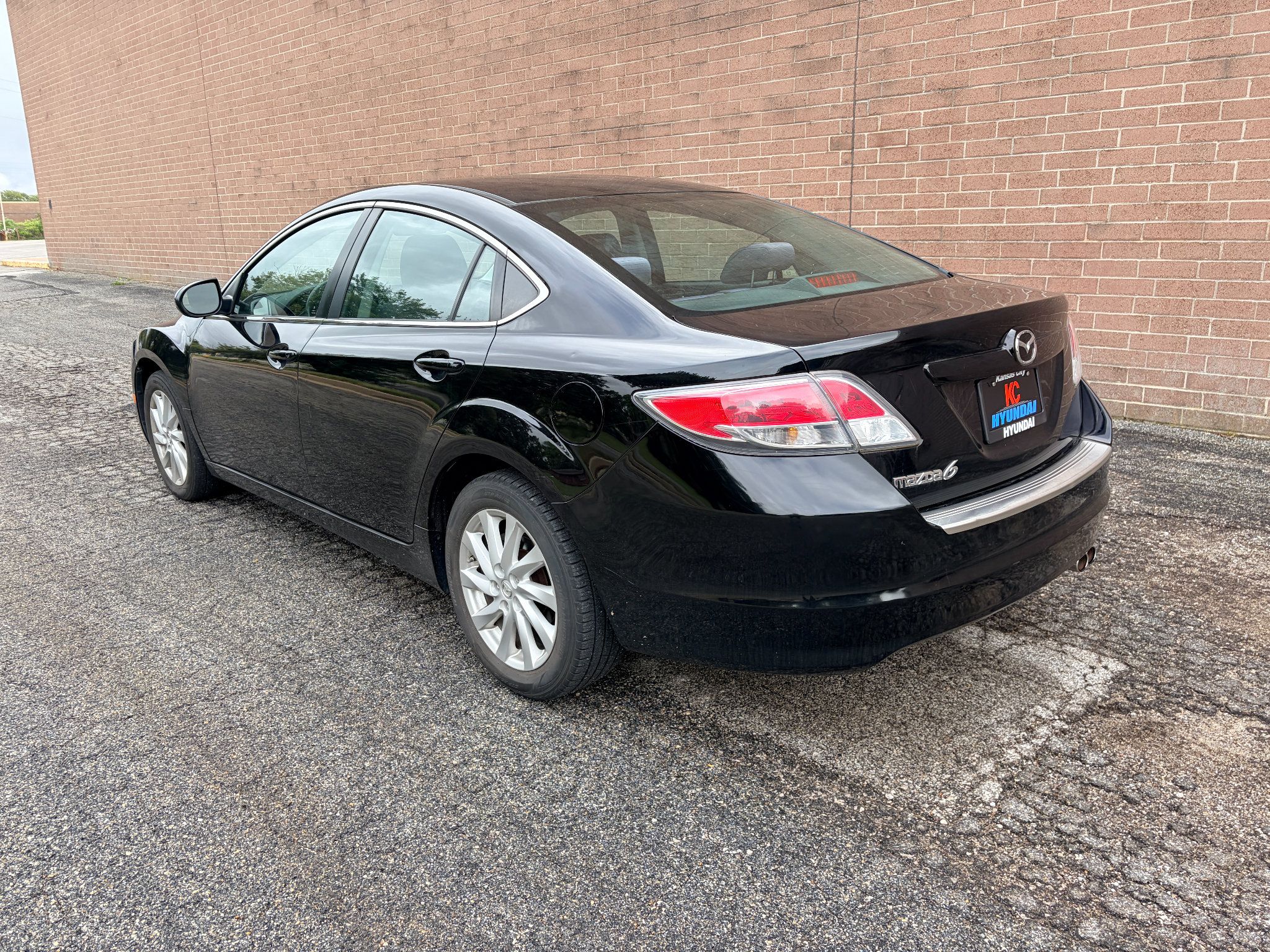 Used 2013 MAZDA MAZDA6 i Touring FWD image 2