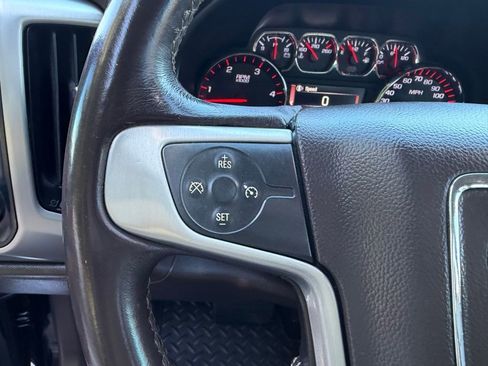 Used 2016 GMC Sierra 2500 SLT w/ Duramax Plus Package image 32