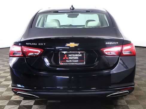 Used 2022 Chevrolet Malibu Premier FWD image 14