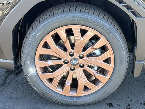 New 2026 Subaru Forester Sport AWD/4WD image 9