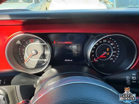 Used 2021 Jeep Wrangler Rubicon image 18