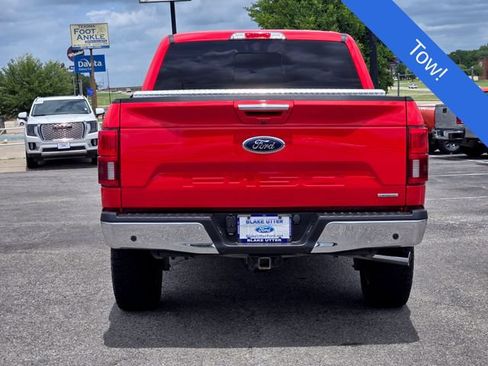 Used 2020 Ford F150 Lariat w/ Equipment Group 502A Luxury AWD/4WD image 6