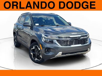 Used 2025 Kia Seltos S