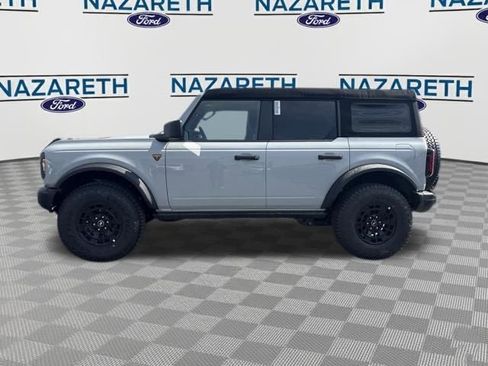 New 2026 Ford Bronco Badlands AWD/4WD image 4