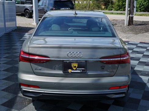 Used 2024 Audi A6 Premium Plus AWD/4WD image 7