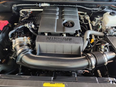 Certified 2025 Nissan Frontier Pro-X w/ Pro Convenience Package image 30