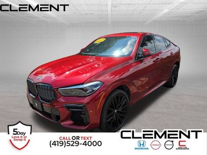 Used 2022 BMW X6 M50i w/ Premium Package