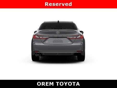 New 2026 Toyota Camry XSE w/ Premium Plus Package image 8