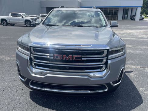 Used 2023 GMC Acadia SLT w/ Technology Package FWD image 11