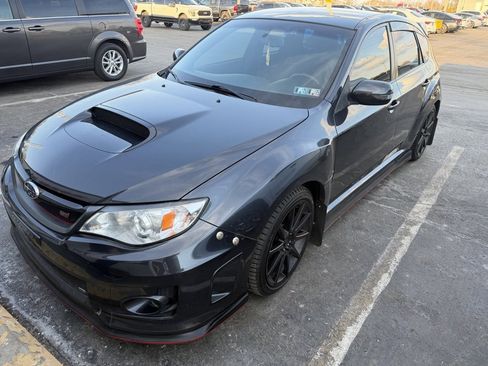 Used 2013 Subaru Impreza WRX STI image 5