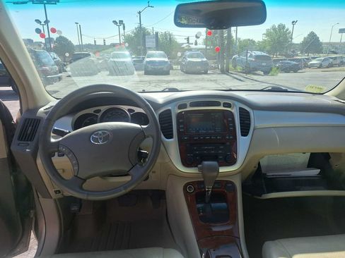 Used 2007 Toyota Highlander Limited AWD/4WD image 13