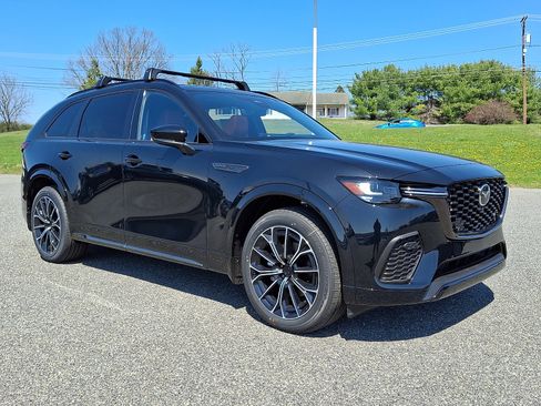 New 2026 MAZDA CX-70 3.3 Turbo S w/ Premium Package image 1