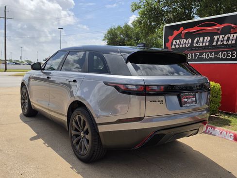 Used 2021 Land Rover Range Rover Velar S AWD/4WD image 3