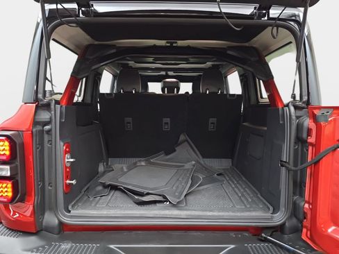 Used 2024 Ford Bronco Raptor w/ Interior Carbon Fiber Pack 6 AWD/4WD image 14