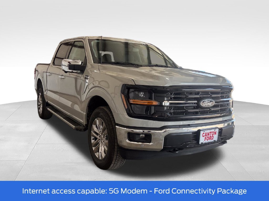 New 2026 Ford F150 XLT w/ Equipment Group 302A MID AWD/4WD image 9