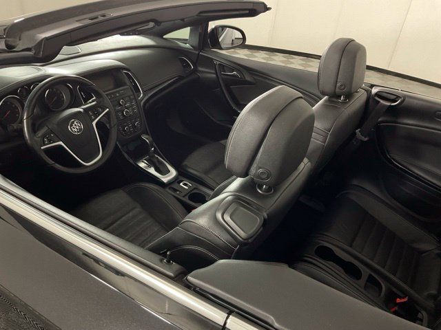 Used 2017 Buick Cascada Premium FWD image 40