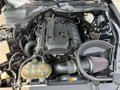 Used 2016 Ford Mustang Premium w/ Equipment Group 201A RWD image 23