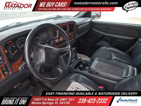 Used 2002 Chevrolet Avalanche 2WD image 10