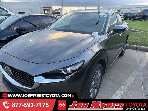 Used 2025 MAZDA CX-30 AWD 2.5 S w/ Preferred Package image 1