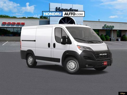 New 2025 RAM ProMaster 1500 w/ Convenience Group image 5